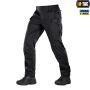 M-Tac брюки Conquistador Flеx Black