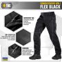 M-Tac брюки Conquistador Flеx Black