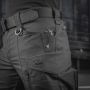 M-Tac брюки Conquistador Flеx Black