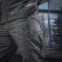 M-Tac брюки Conquistador Flеx Black