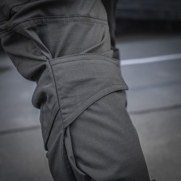 M-Tac брюки Conquistador Flеx Black