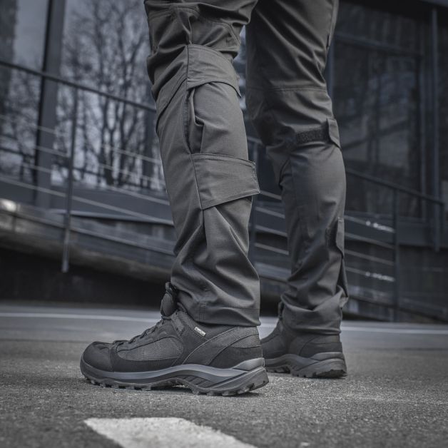 M-Tac брюки Conquistador Flеx Black