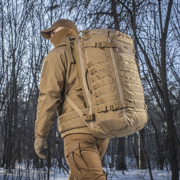 M-Tac рюкзак Gen.2 Elite Large Coyote