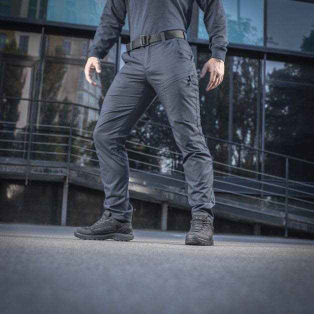 M-Tac брюки Patrol Gen.II Flex Dark Navy Blue