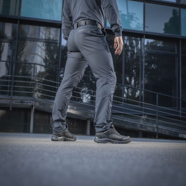 M-Tac брюки Patrol Gen.II Flex Dark Navy Blue