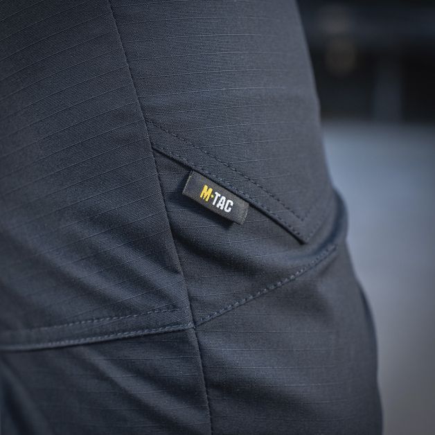 M-Tac брюки Patrol Gen.II Flex Dark Navy Blue