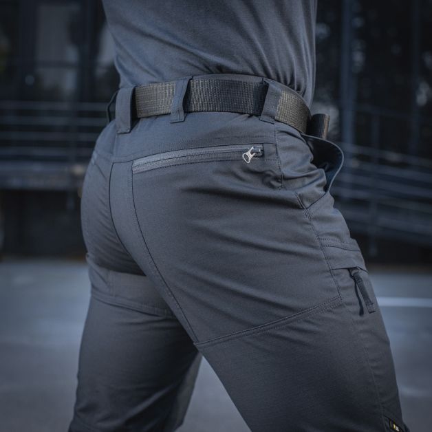 M-Tac брюки Patrol Gen.II Flex Dark Navy Blue
