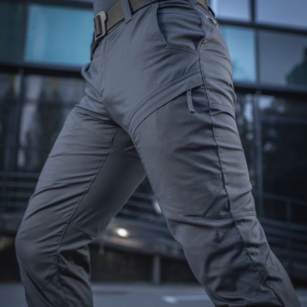 M-Tac брюки Patrol Gen.II Flex Dark Navy Blue