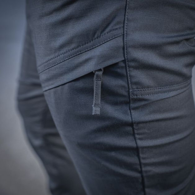 M-Tac брюки Patrol Gen.II Flex Dark Navy Blue