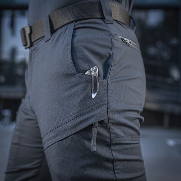 M-Tac брюки Patrol Gen.II Flex Dark Navy Blue