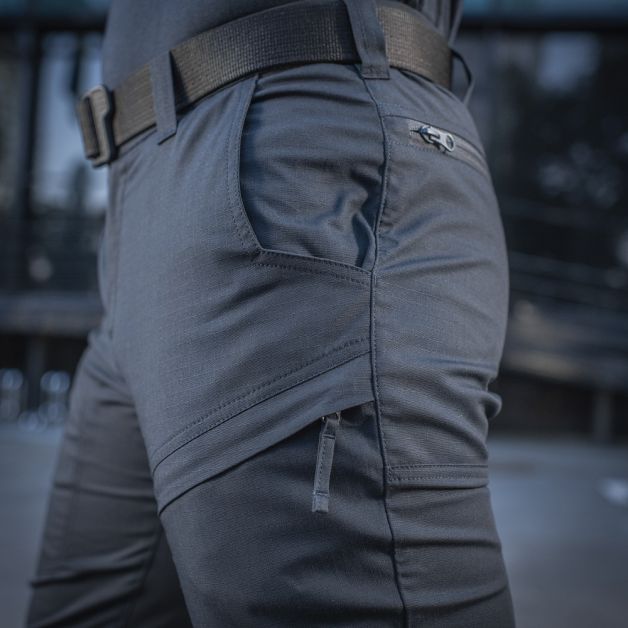 M-Tac брюки Patrol Gen.II Flex Dark Navy Blue