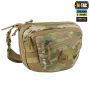 M-Tac сумка Sphaera Hex Hardsling Bag Large с липучкой Elite Multicam/Coyote