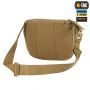 M-Tac сумка Sphaera Hex Hardsling Bag Large с липучкой Elite Multicam/Coyote
