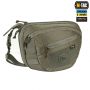 M-Tac сумка Sphaera Hex Hardsling Bag Large с липучкой Elite Ranger Green