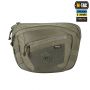 M-Tac сумка Sphaera Hex Hardsling Bag Large с липучкой Elite Ranger Green