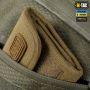M-Tac сумка Sphaera Hex Hardsling Bag Large с липучкой Elite Ranger Green