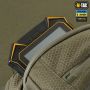 M-Tac сумка Sphaera Hex Hardsling Bag Large с липучкой Elite Ranger Green