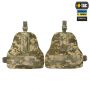 M-Tac плечевая защита с баллистическими пакетами 1 класс для Cuirass QRS MM14