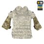M-Tac плечевая защита с баллистическими пакетами 1 класс для Cuirass QRS MM14