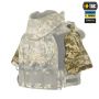 M-Tac плечевая защита с баллистическими пакетами 1 класс для Cuirass QRS MM14