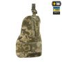 M-Tac плечевая защита с баллистическими пакетами 1 класс для Cuirass QRS MM14