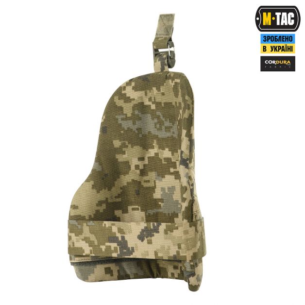 M-Tac плечевая защита с баллистическими пакетами 1 класс для Cuirass QRS MM14