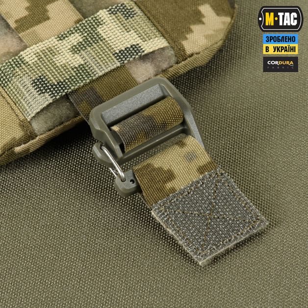 M-Tac плечевая защита с баллистическими пакетами 1 класс для Cuirass QRS MM14