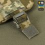 M-Tac плечевая защита с баллистическими пакетами 1 класс для Cuirass QRS MM14