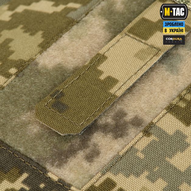 M-Tac плечевая защита с баллистическими пакетами 1 класс для Cuirass QRS MM14