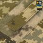 M-Tac плечевая защита с баллистическими пакетами 1 класс для Cuirass QRS MM14