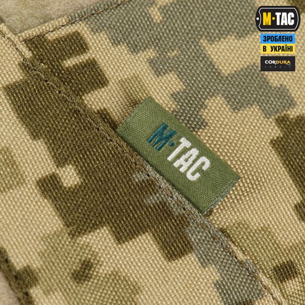 M-Tac плечевая защита с баллистическими пакетами 1 класс для Cuirass QRS MM14