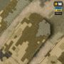 M-Tac плечевая защита с баллистическими пакетами 1 класс для Cuirass QRS MM14