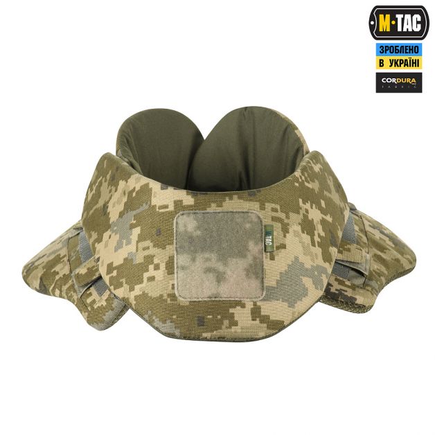 M-Tac Горжет с баллистическими пакетами 1 класс для Cuirass QRS MM14