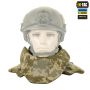 M-Tac Горжет с баллистическими пакетами 1 класс для Cuirass QRS MM14