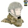 M-Tac Горжет с баллистическими пакетами 1 класс для Cuirass QRS MM14