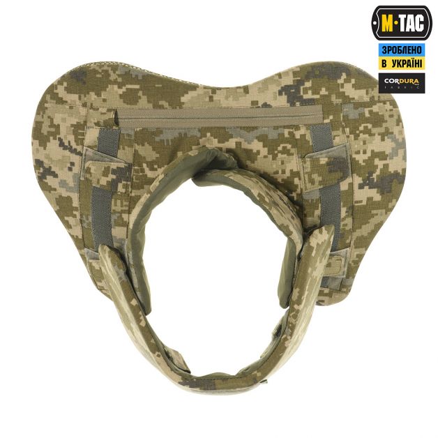 M-Tac Горжет с баллистическими пакетами 1 класс для Cuirass QRS MM14