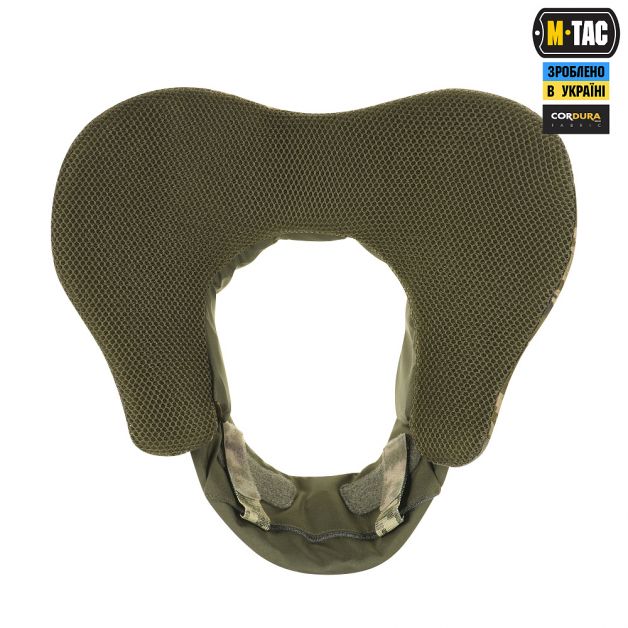 M-Tac Горжет с баллистическими пакетами 1 класс для Cuirass QRS MM14