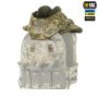 M-Tac Горжет с баллистическими пакетами 1 класс для Cuirass QRS MM14