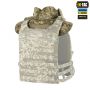 M-Tac Горжет с баллистическими пакетами 1 класс для Cuirass QRS MM14