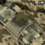 M-Tac Горжет с баллистическими пакетами 1 класс для Cuirass QRS MM14