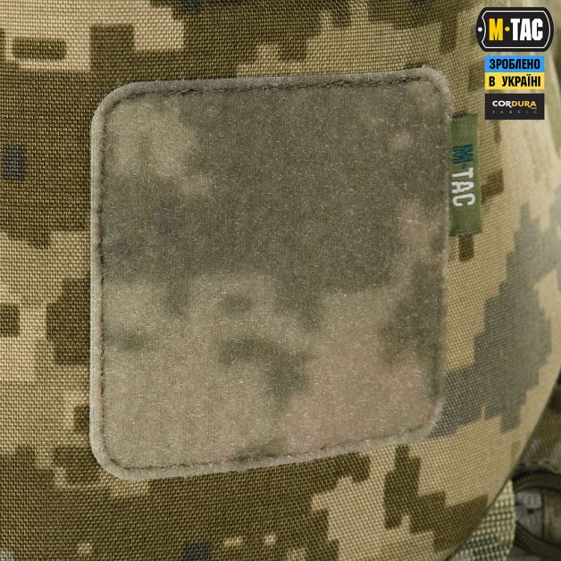 M-Tac Горжет с баллистическими пакетами 1 класс для Cuirass QRS MM14