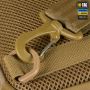 M-Tac сумка Cross Bag Slim Elite Hex Coyote