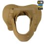 M-Tac Горжет з балістичними пакетами 1 клас для Cuirass QRS Coyote