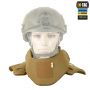 M-Tac Горжет з балістичними пакетами 1 клас для Cuirass QRS Coyote