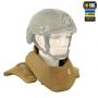M-Tac Горжет з балістичними пакетами 1 клас для Cuirass QRS Coyote