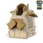 M-Tac Горжет з балістичними пакетами 1 клас для Cuirass QRS Coyote