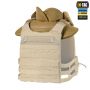M-Tac Горжет з балістичними пакетами 1 клас для Cuirass QRS Coyote