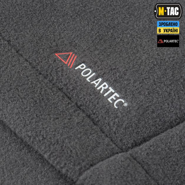 M-Tac кофта Nord Fleece Polartec Dark Grey