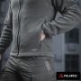M-Tac кофта Nord Fleece Polartec Dark Grey