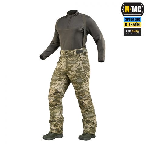 M-Tac брюки зимние Alpha Pro MM14